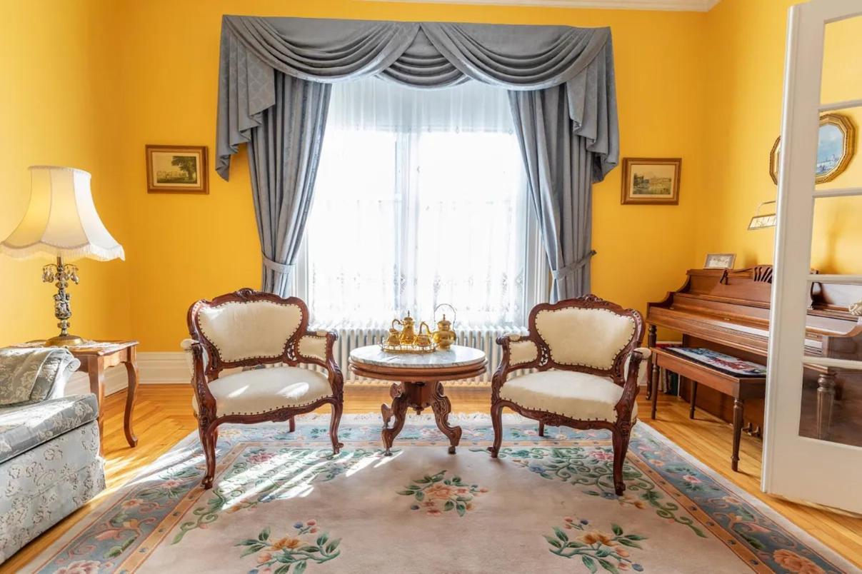 تشارلوت تاون Fitzroy Hall المظهر الخارجي الصورة