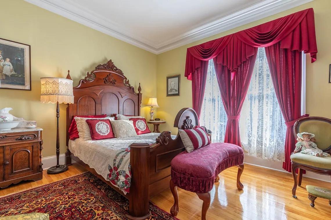 تشارلوت تاون Fitzroy Hall المظهر الخارجي الصورة