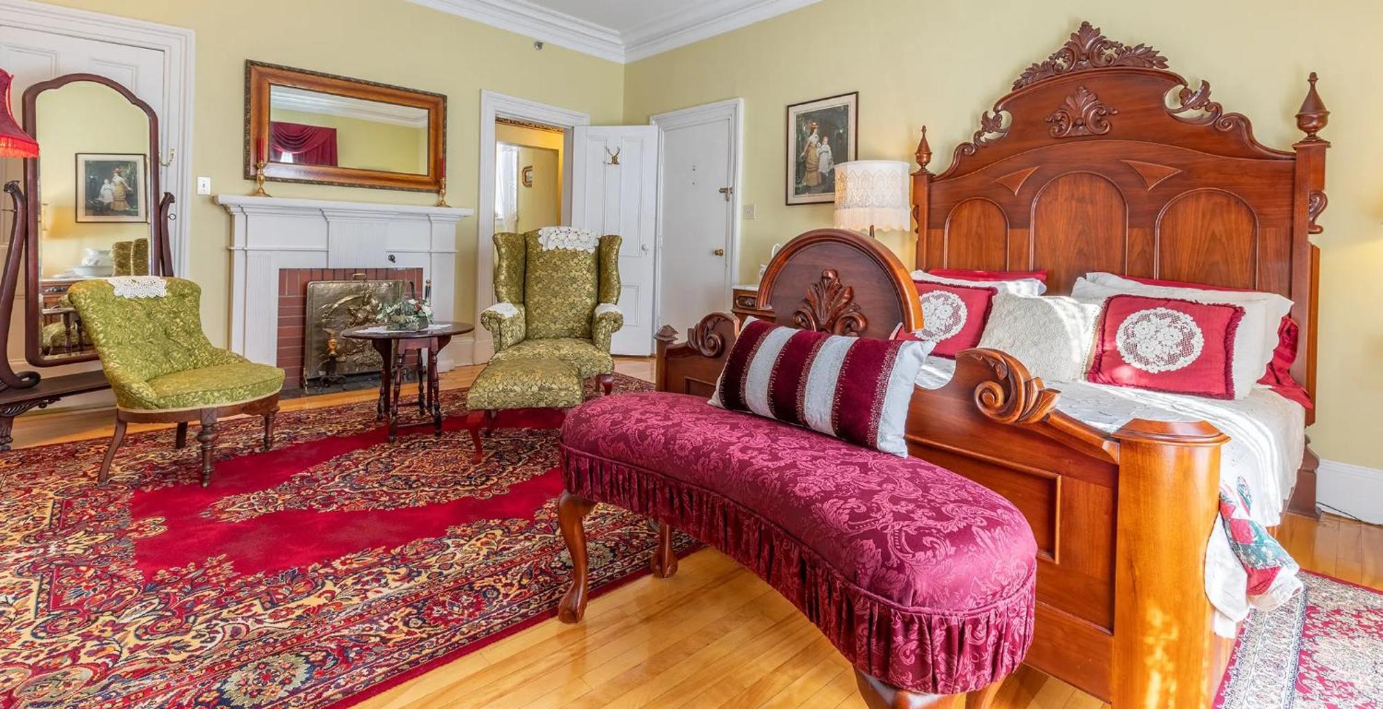 تشارلوت تاون Fitzroy Hall المظهر الخارجي الصورة
