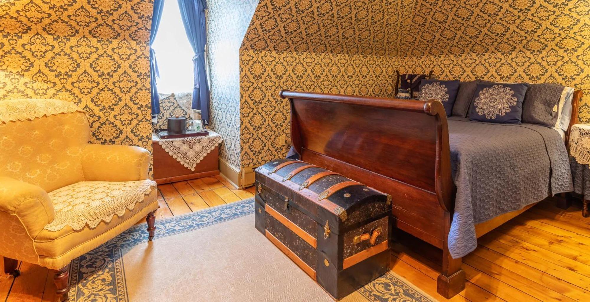 تشارلوت تاون Fitzroy Hall المظهر الخارجي الصورة