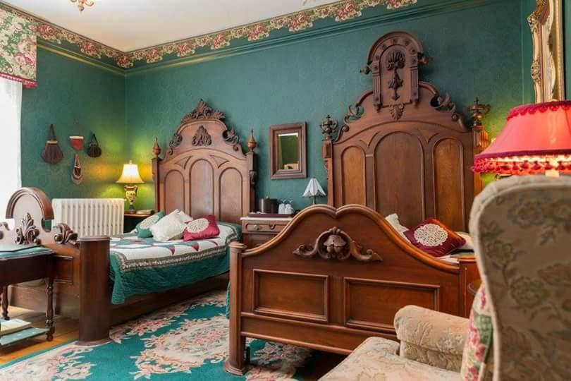 تشارلوت تاون Fitzroy Hall المظهر الخارجي الصورة
