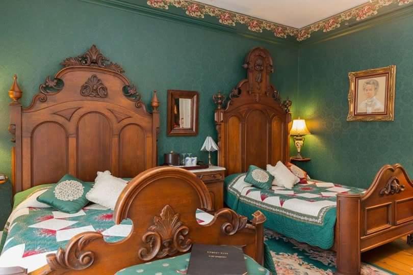 تشارلوت تاون Fitzroy Hall المظهر الخارجي الصورة