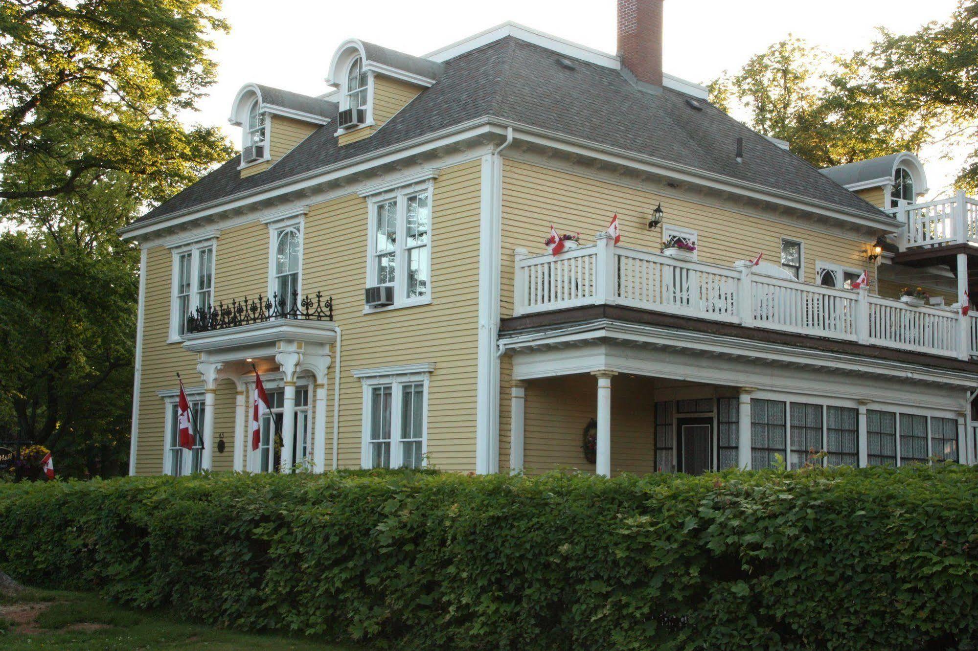 تشارلوت تاون Fitzroy Hall المظهر الخارجي الصورة