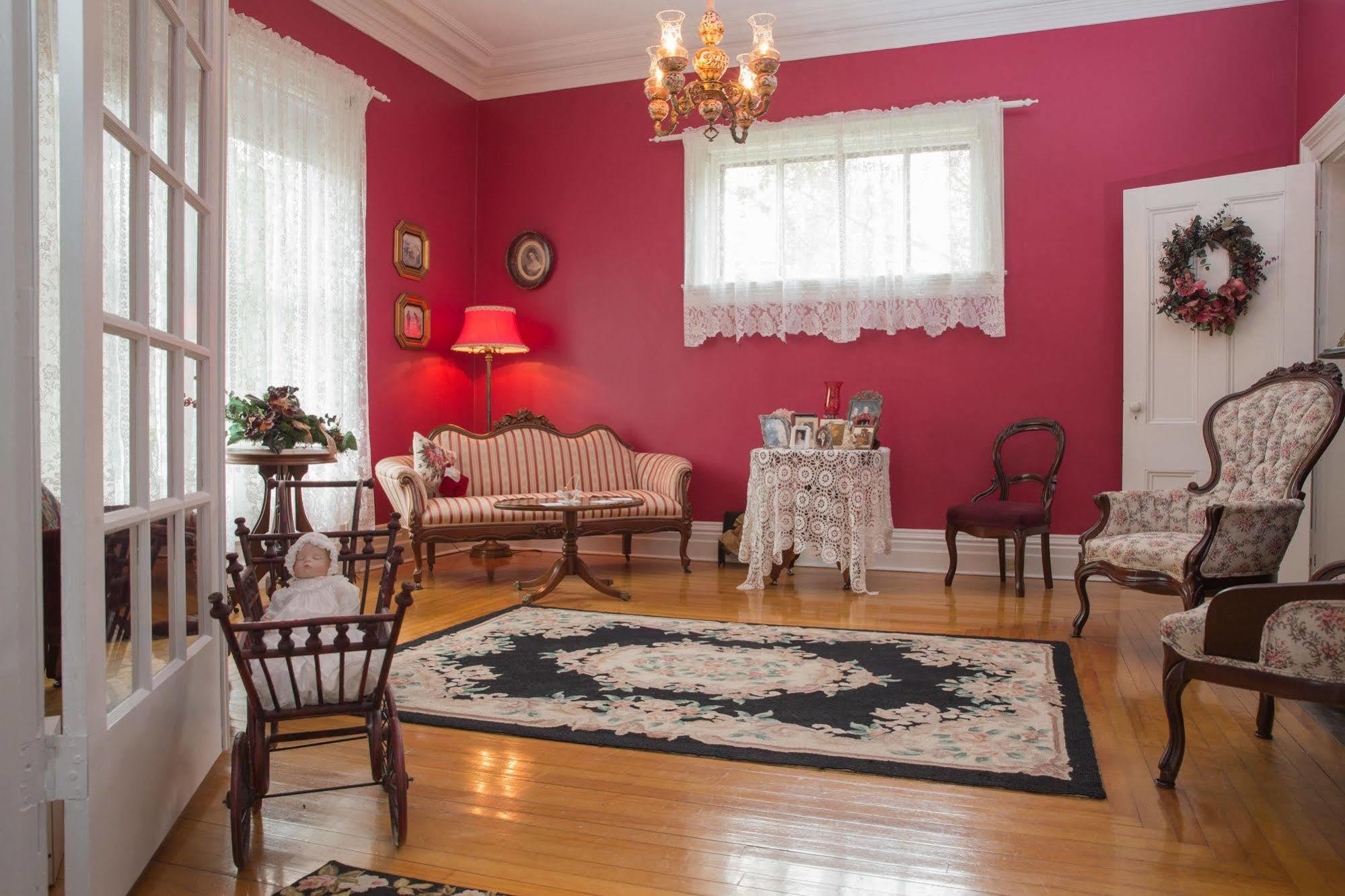 تشارلوت تاون Fitzroy Hall المظهر الخارجي الصورة